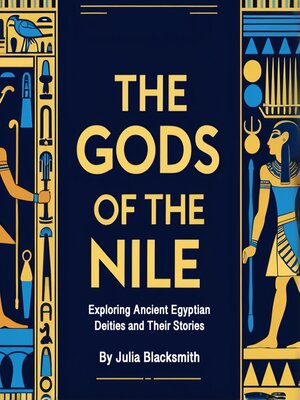 cover image of The Gods of the Nile